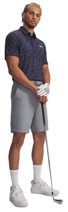 Under Armour Drive Tapered Herren Shorts, grau