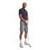 Under Armour Drive Tapered Herren Shorts, grau