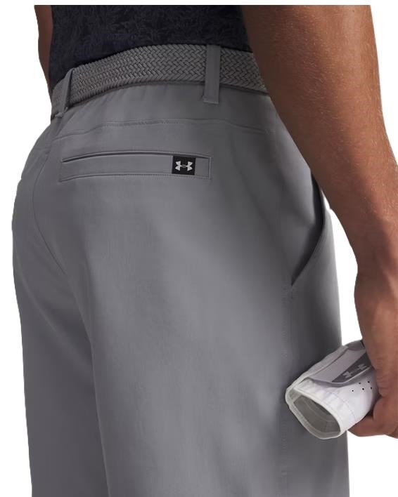 Under Armour Drive Tapered Herren Shorts, grau