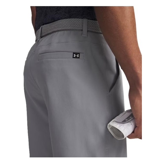 Under Armour Drive Tapered Herren Shorts, grau