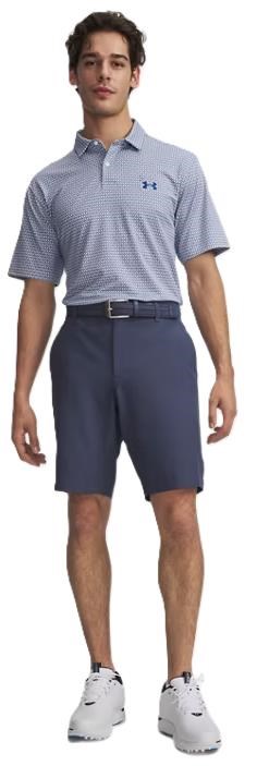 Under Armour Drive Tapered Herren Shorts, blau/grau