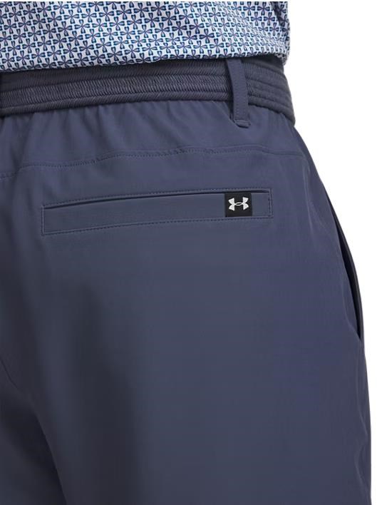 Under Armour Drive Tapered Herren Shorts, blau/grau