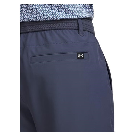 Under Armour Drive Tapered Herren Shorts, blau/grau