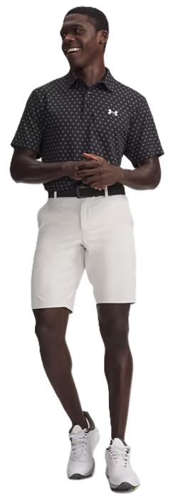 Under Armour Drive Tapered Herren Shorts, weiss