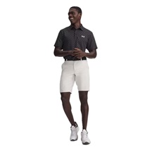Under Armour Drive Tapered Herren Shorts, weiss