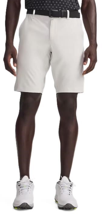 Under Armour Drive Tapered Herren Shorts, weiss