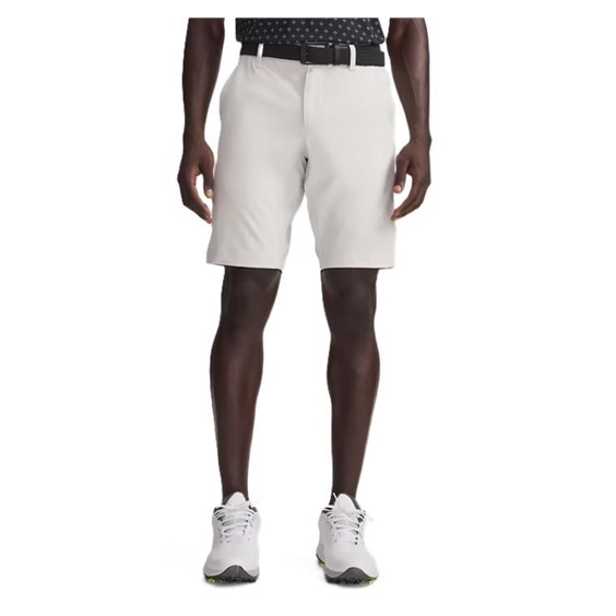 Under Armour Drive Tapered Herren Shorts, weiss