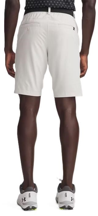 Under Armour Drive Tapered Herren Shorts, weiss
