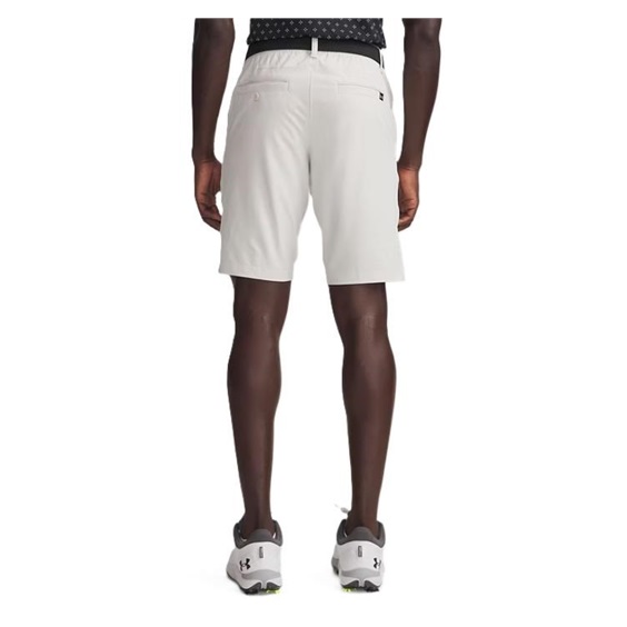 Under Armour Drive Tapered Herren Shorts, weiss