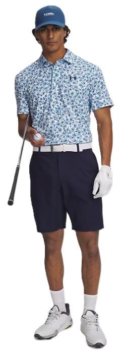 Under Armour Drive Tapered Herren Shorts, dunkelblau