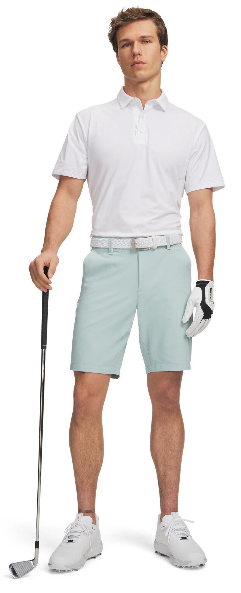 Under Armour Drive Tapered Herren Shorts, enamel blau