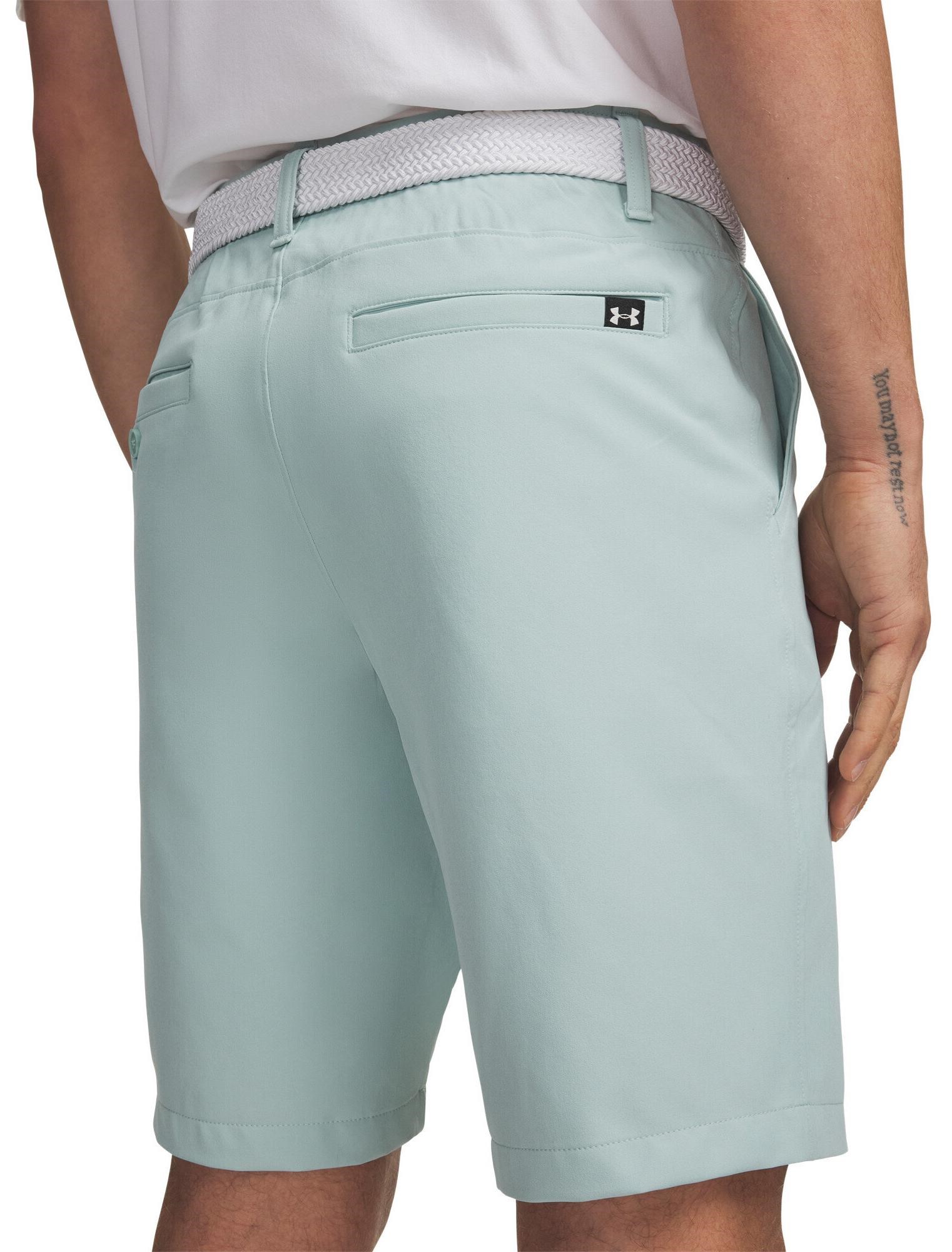 Under Armour Drive Tapered Herren Shorts, enamel blau