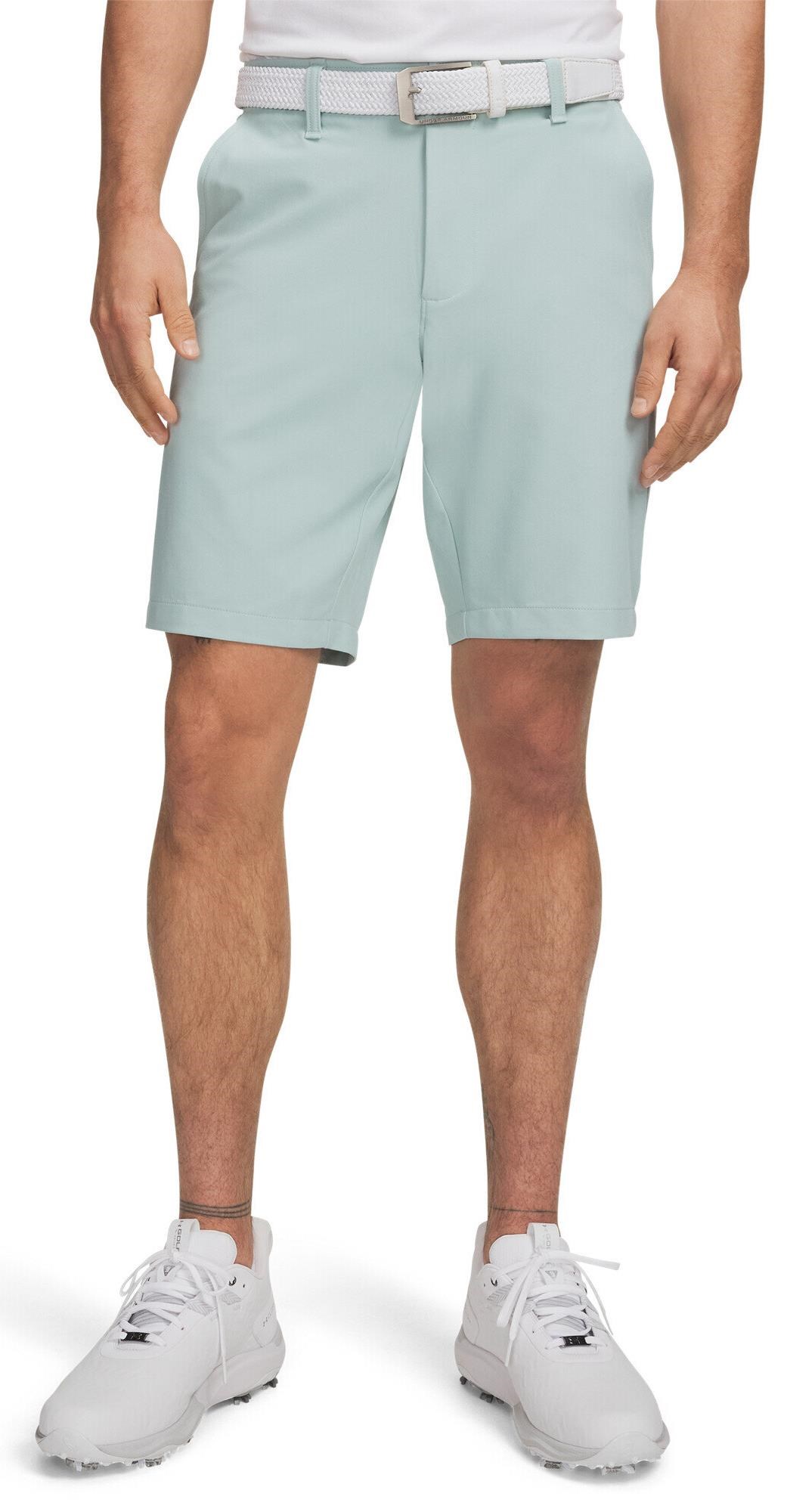 Under Armour Drive Tapered Herren Shorts, enamel blau