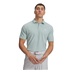 Under Armour Tee To Green Pique Herren Poloshirt, enamel blau