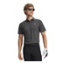 Under Armour T2G Printed Herren Poloshirt, schwarz