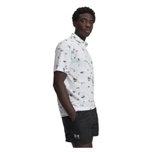 Under Armour ArmourDry Golf Trip Printed Herren Poloshirt