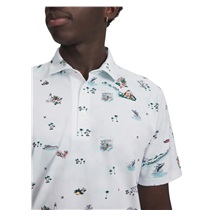 Under Armour ArmourDry Golf Trip Printed Herren Poloshirt