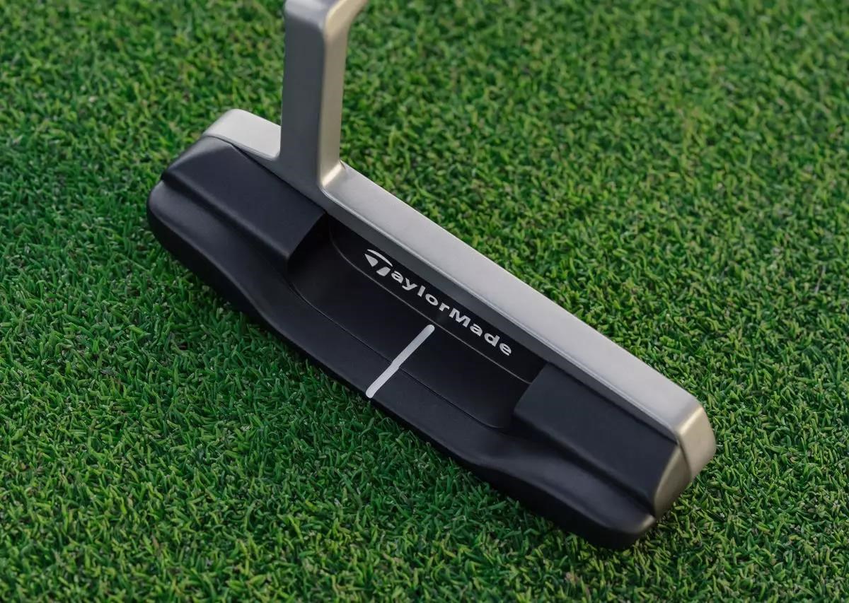 TaylorMade SYSTM2 Soto L-Neck Putter