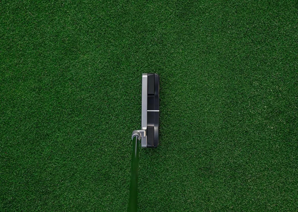 TaylorMade SYSTM2 Soto L-Neck Putter