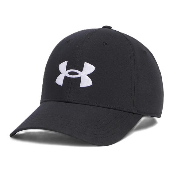 Under Armour Golf96 Herren Cap, schwarz