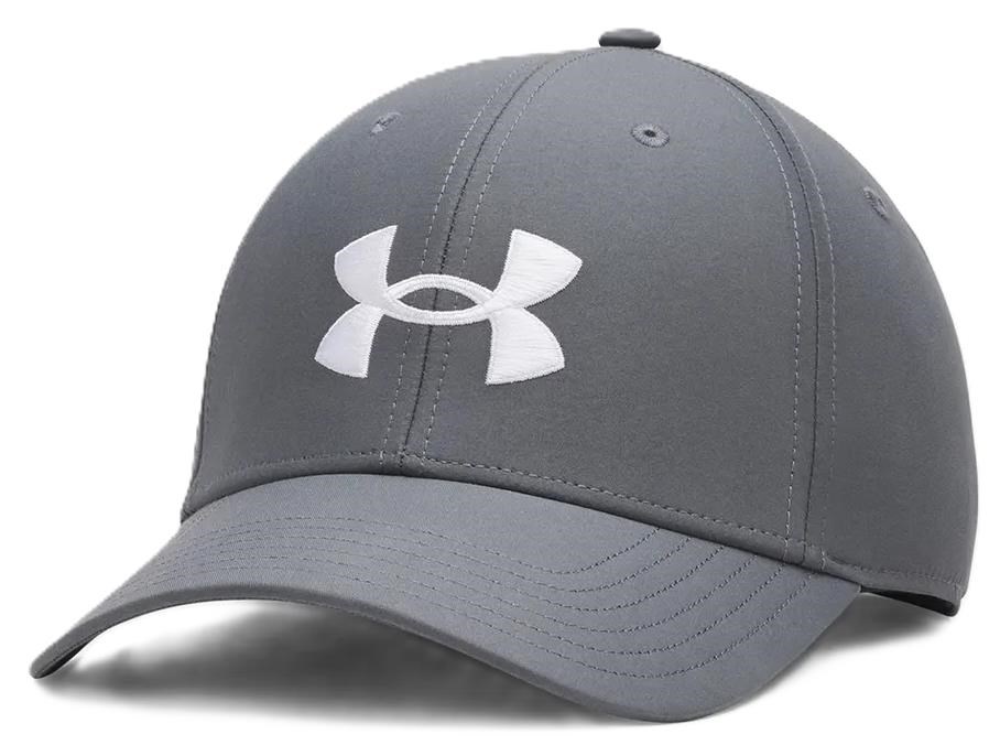 Under Armour Drive Low Adj Herren Cap, grau