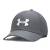 Under Armour Drive Low Adj Herren Cap, grau