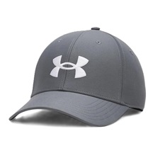 Under Armour Drive Low Adj Herren Cap, grau