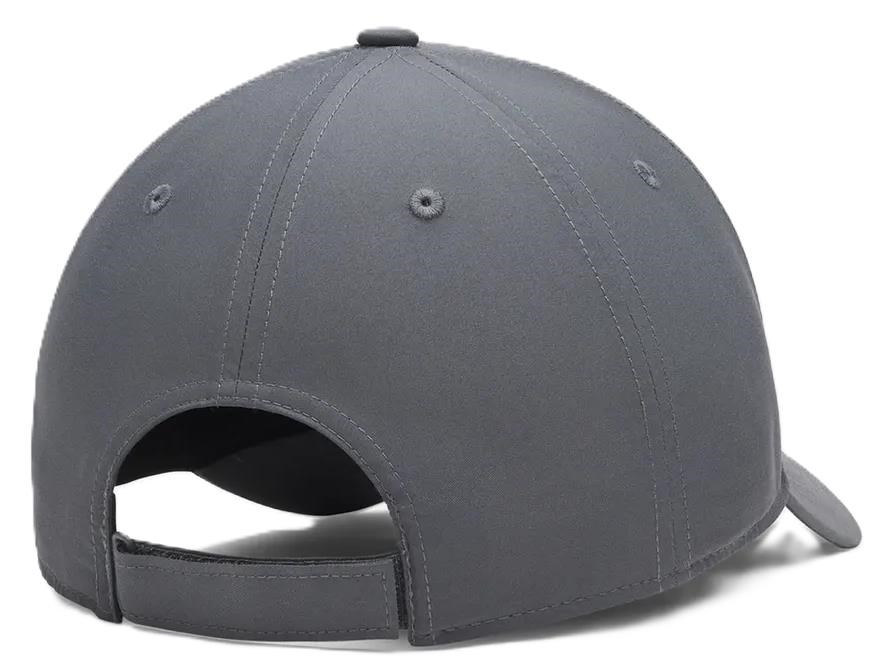 Under Armour Drive Low Adj Herren Cap, grau