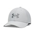 Under Armour Drive Low Adj Herren Mütze, grau