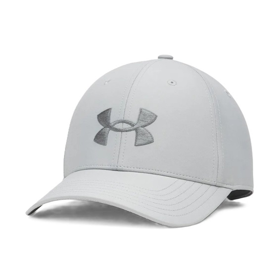 Under Armour Drive Low Adj Herren Mütze, grau