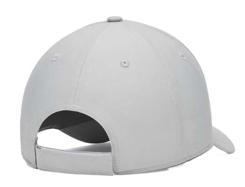 Under Armour Drive Low Adj Herren Mütze, grau