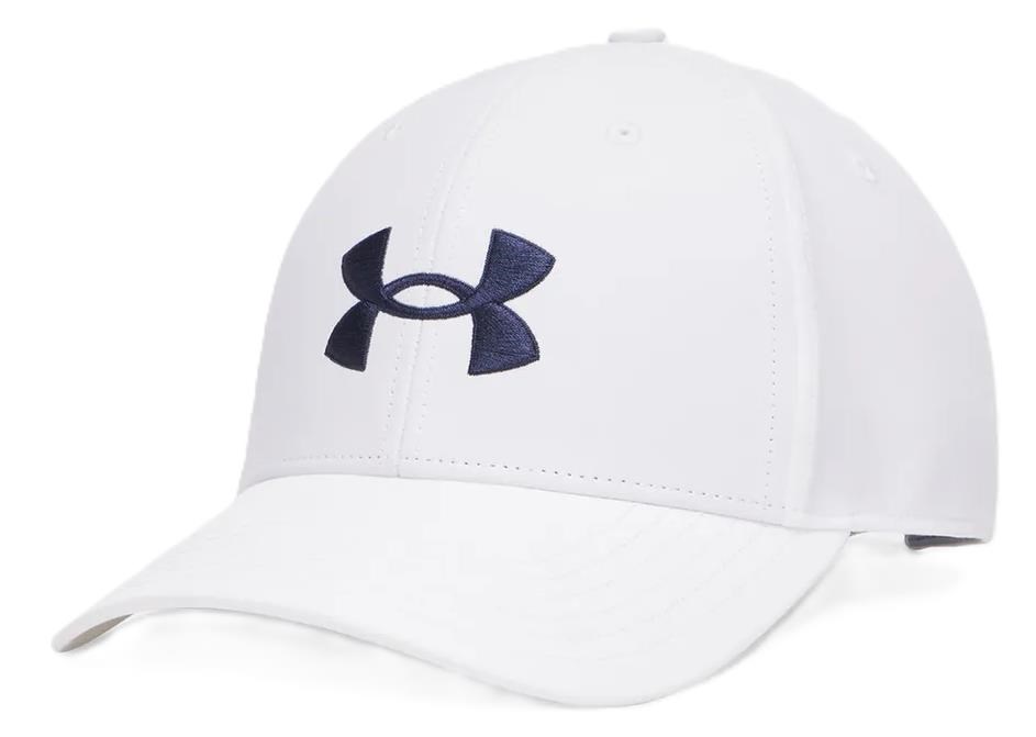 Under Armour Drive Low Adj Herren Cap, weiss