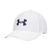 Under Armour Drive Low Adj Herren Cap, weiss