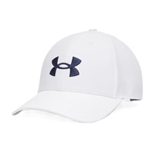 Under Armour Drive Low Adj Herren Cap, weiss