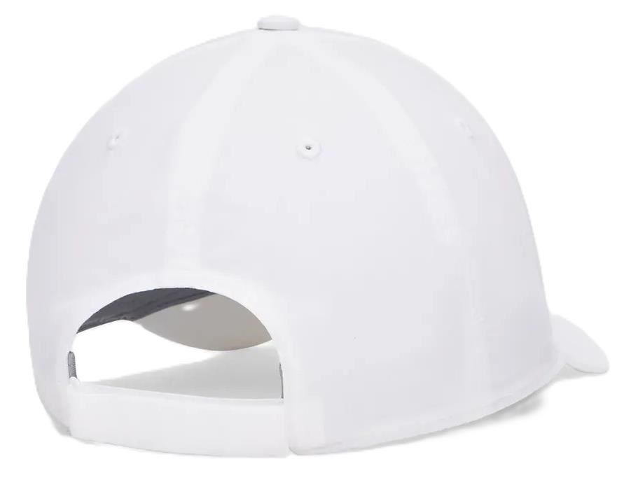 Under Armour Drive Low Adj Herren Cap, weiss