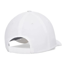 Under Armour Drive Low Adj Herren Cap, weiss