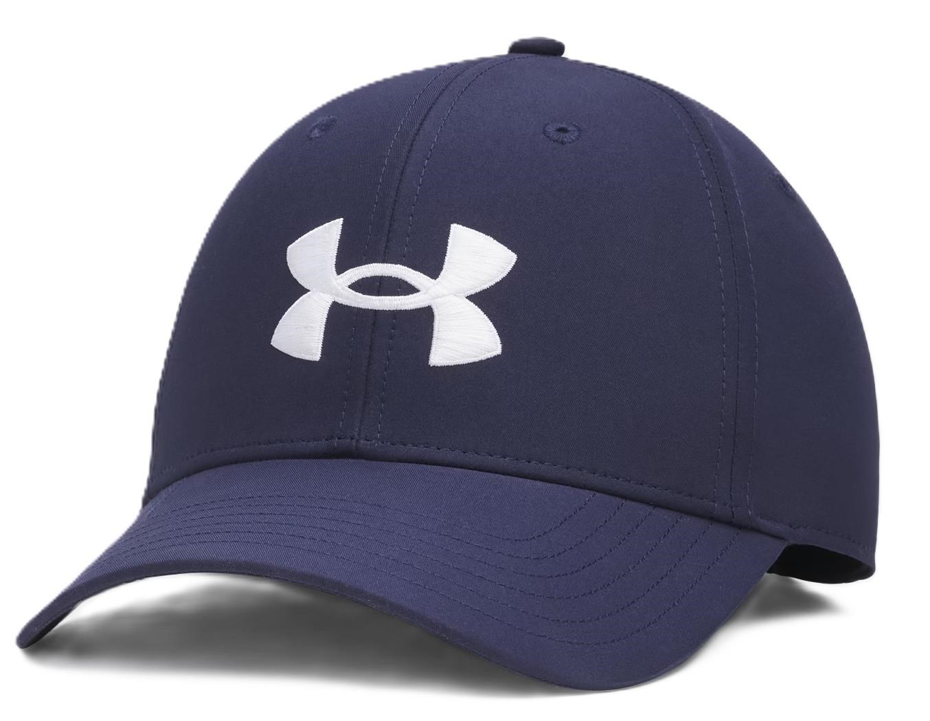 Under Armour Golf96 Herren Cap, dunkelblau/weiss