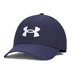 Under Armour Golf96 Herren Cap, dunkelblau/weiss