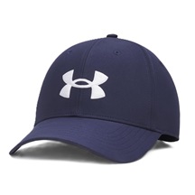 Under Armour Golf96 Herren Cap, dunkelblau/weiss
