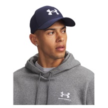 Under Armour Golf96 Herren Cap, dunkelblau/weiss