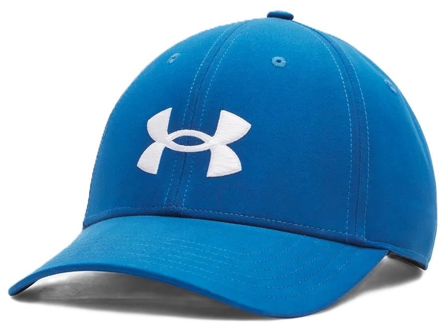 Under Armour Drive Low Adj Herren Cap, blau