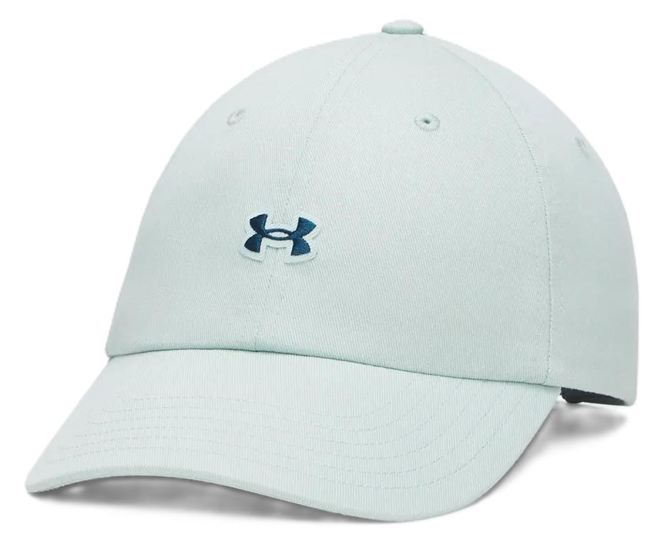 Under Armour Driver Low damska Damen Cap, light blau
