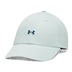 Under Armour Driver Low damska Damen Cap, light blau