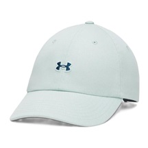 Under Armour Driver Low damska Damen Cap, light blau