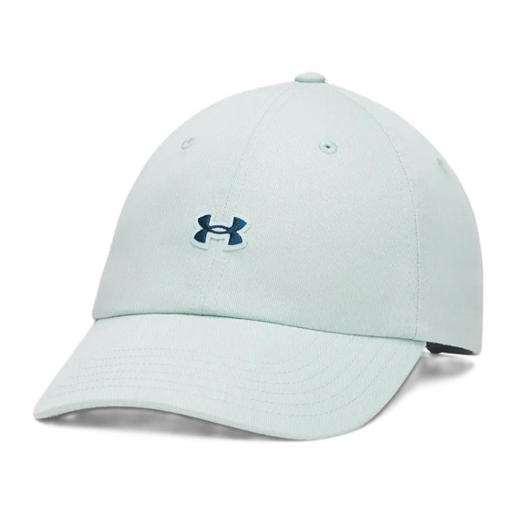 Under Armour Driver Low damska Damen Cap, light blau