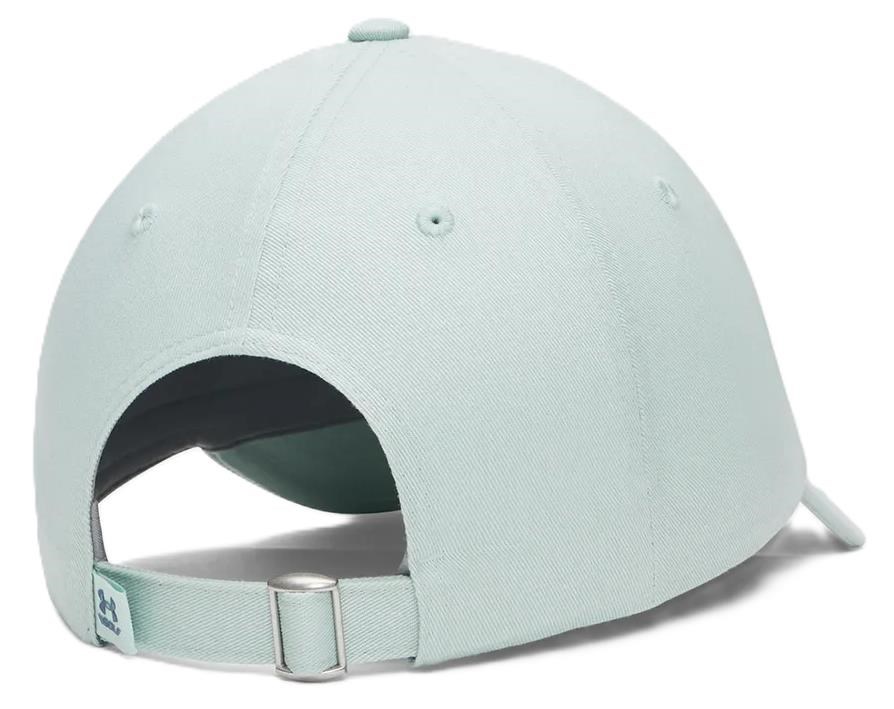 Under Armour Driver Low damska Damen Cap, light blau