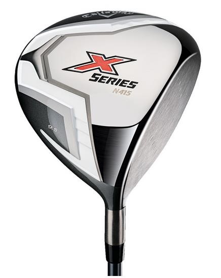 Callaway X Series N415 Herren Driver 2015 + Headcover