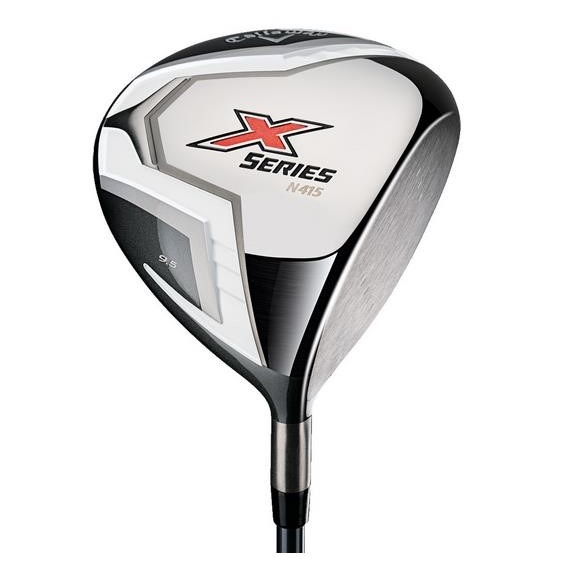 Callaway X Series N415 Herren Driver 2015 + Headcover