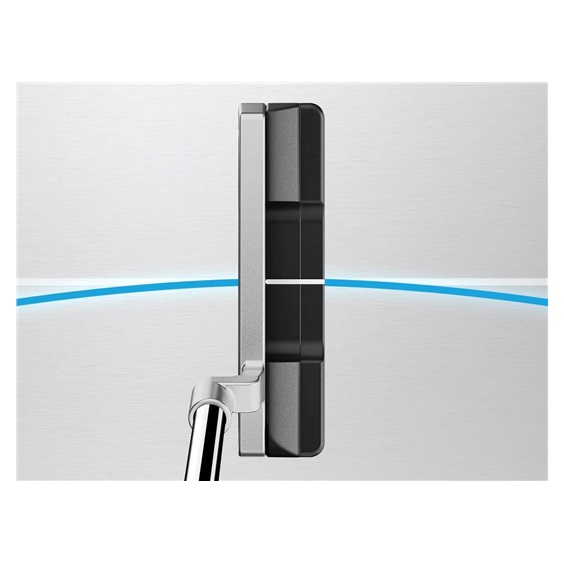 TaylorMade SYSTM2 Juno L-Neck Putter