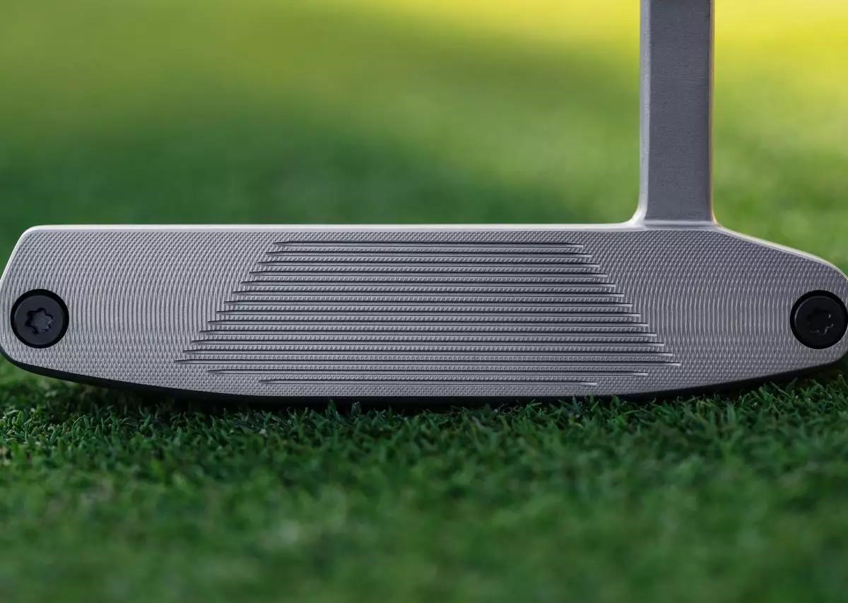 TaylorMade SYSTM2 Juno L-Neck Putter
